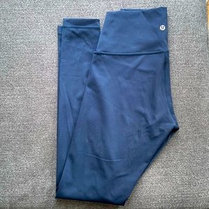 Lululemon Wunder Under Tight 28’’